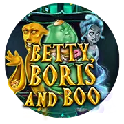Betty, Boris And Boo