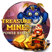 Treasure Mine Power Reels