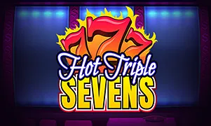 Hot Triple Sevens