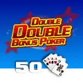 Double Double Bonus Poker 50 Hand