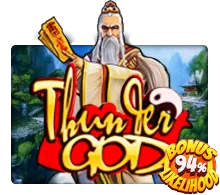 Thunder God