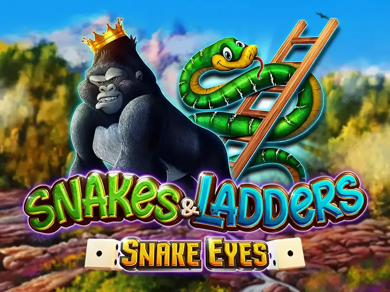 Snakes & Ladders - Snake Eyes