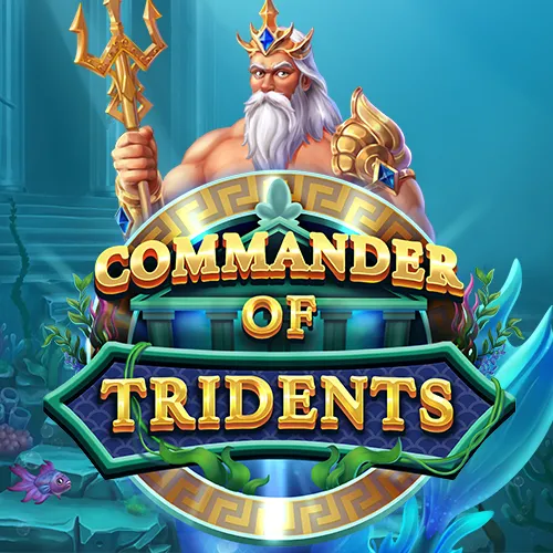 Commander of Tridents