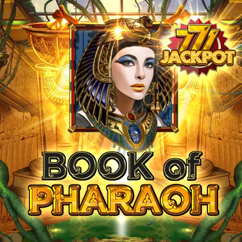 Book of Pharaoh 777Jackpot