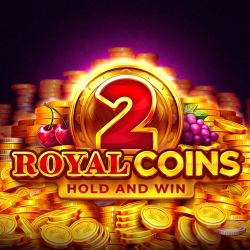Royal Coins 2: Hold and Win