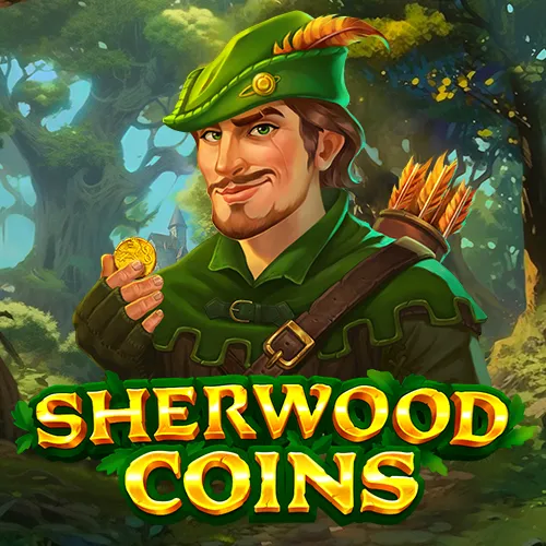 Sherwood Coins: Hold and Win