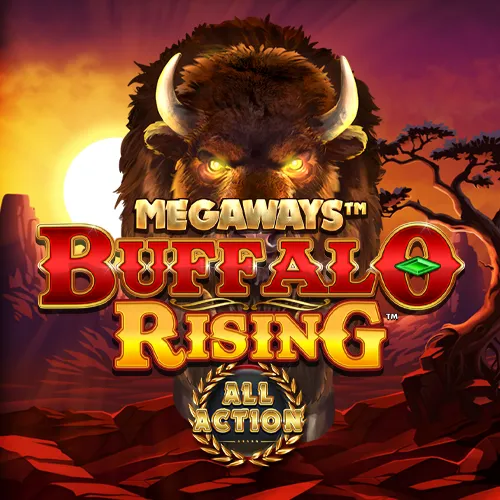 Buffalo Rising Megaways All Action