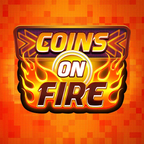 Coins on Fire