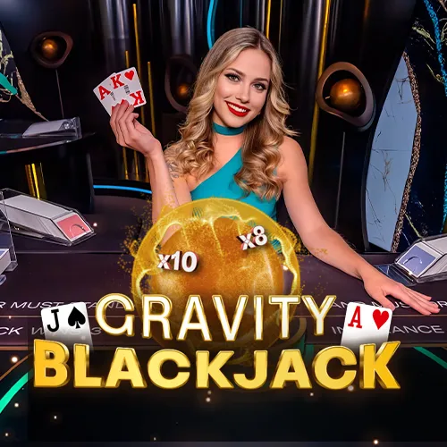 Gravity Blackjack