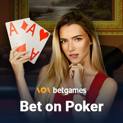 Bet on Poker