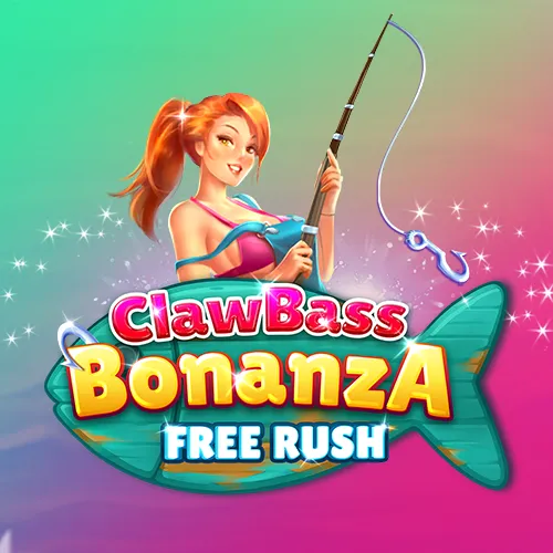 ClawBass Bonanza: Free Rush