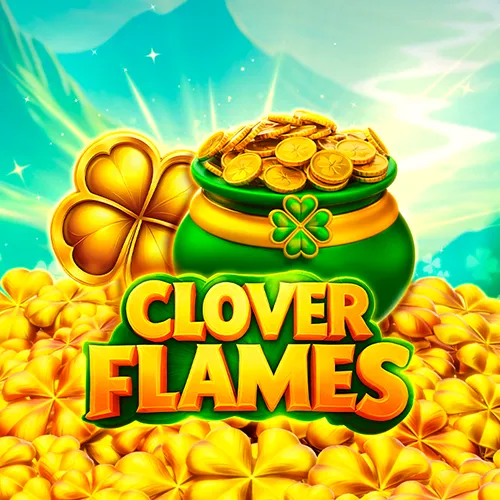 Clover Flames