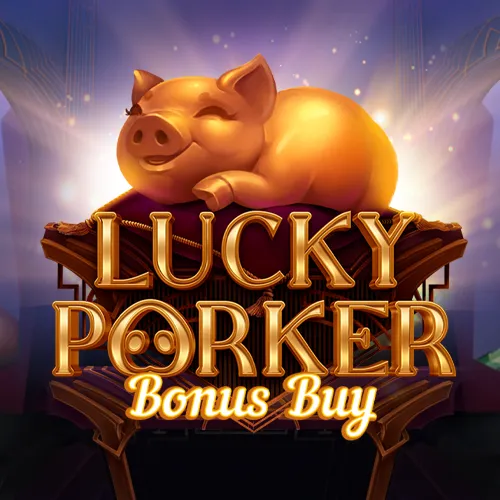 Lucky Porker Bonus Buy