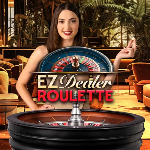 EZ Dealer Roulette English