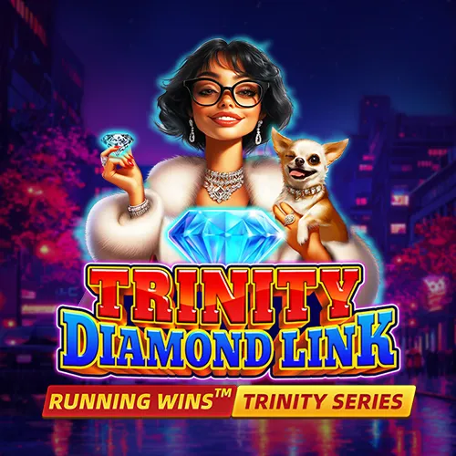Trinity Diamond Link