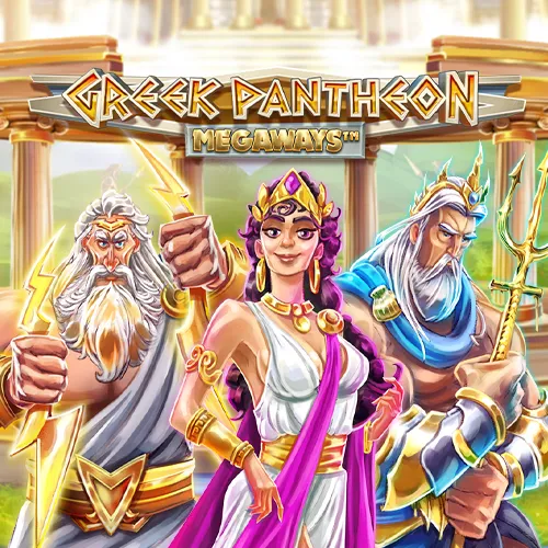Greek Pantheon Megaways