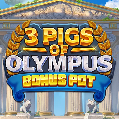 3 Pigs of Olympus Bonus Pot