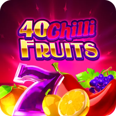 40 Chilli Fruits