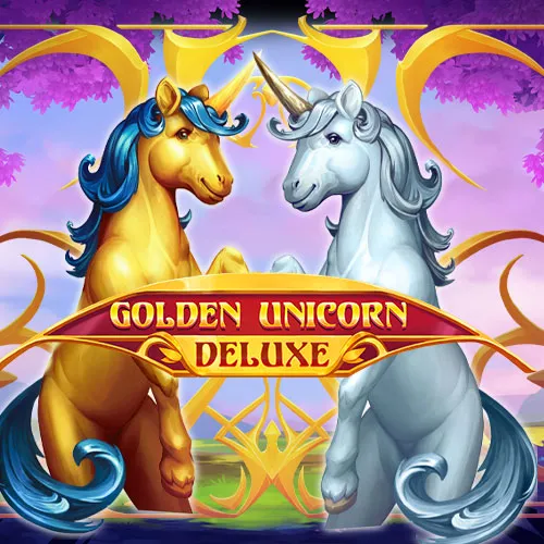 Golden Unicorn Deluxe