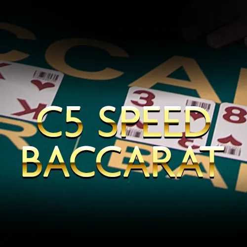 C5 Speed Baccarat