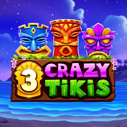 3 Crazy Tikis