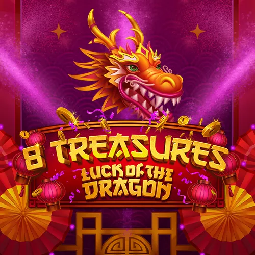 8 Treasures: Luck of the dragon