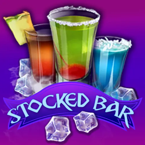 Stocked Bar