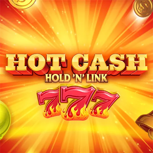Hot Cash Hold \'n\' Link