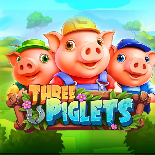 Three Piglets
