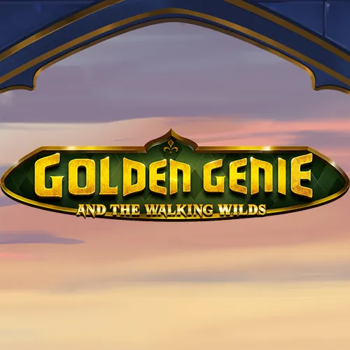 Golden Genie and the Walking Wilds
