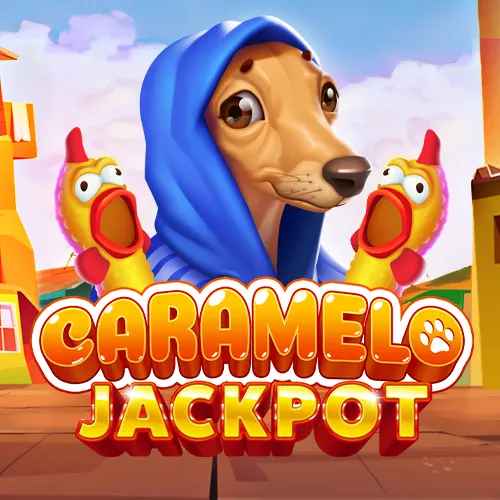 Caramelo Jackpot