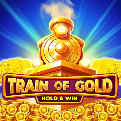 Train of Gold: Hold & Win