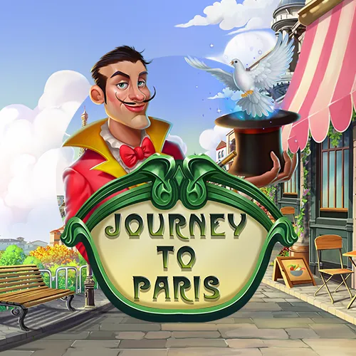 Journey to Paris