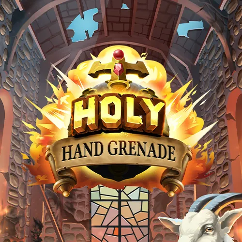 Holy Hand Grenade