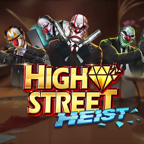 High street Heist