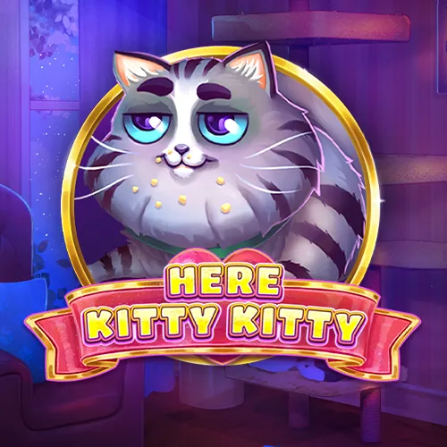 Here Kitty Kitty