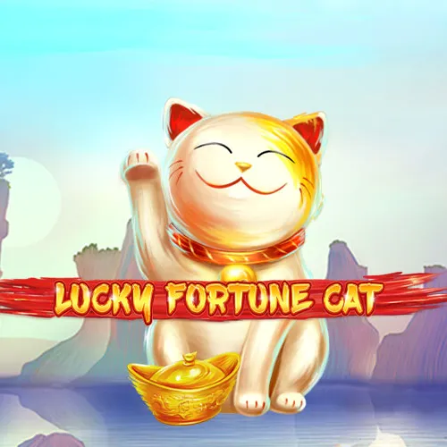 Lucky Fortune Cat