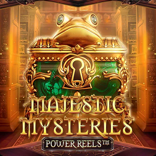 Majestic Mysteries Power Reels