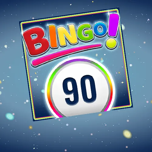 90-ball Bingo