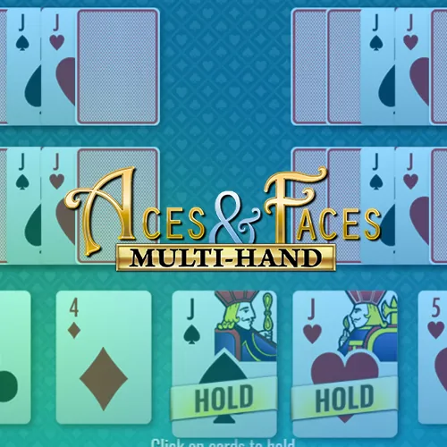 Aces and Faces (Multi-Hand)