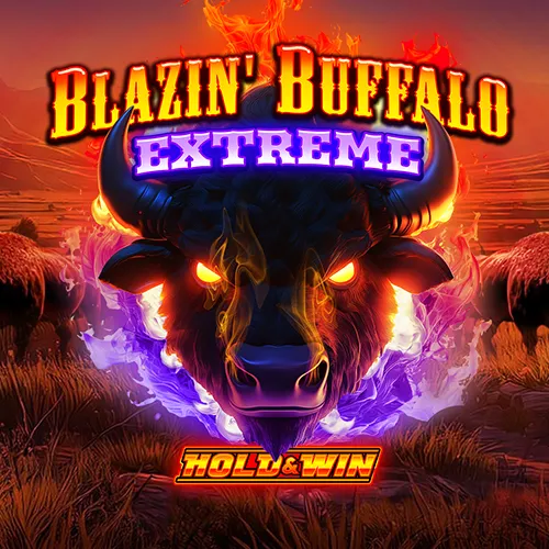 Blazinâ€™ Buffalo Extreme â€“ Hold & Win