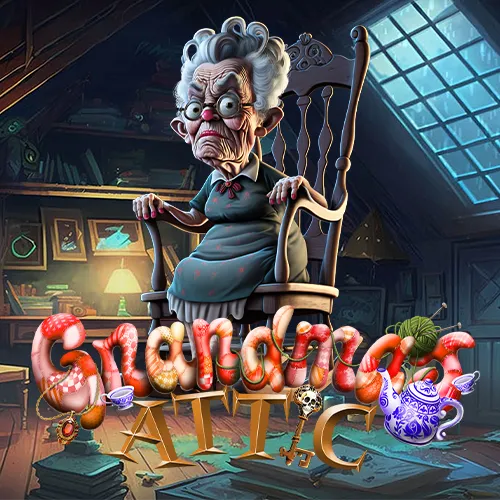 Grandma\'s Attic