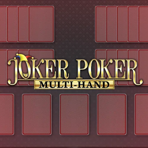 Joker Poker (Multi-Hand)