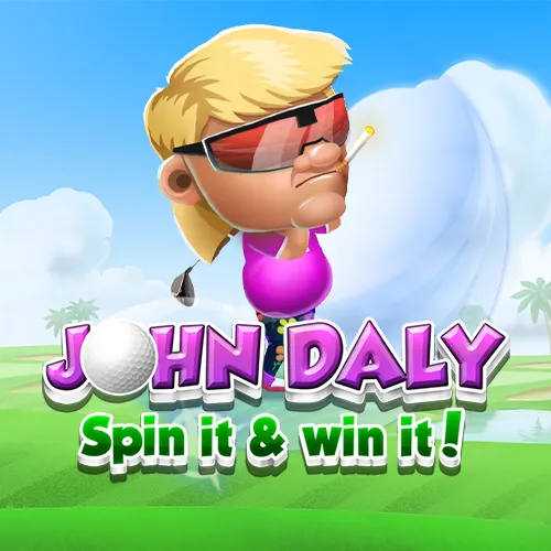John Daly Spin It and Win It