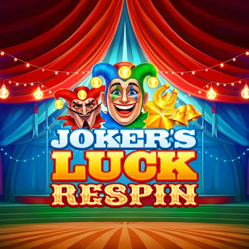 Jokerâ€™s Luck Respin