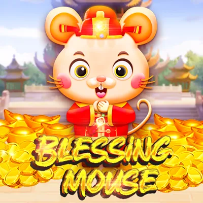 Blessing Mouse