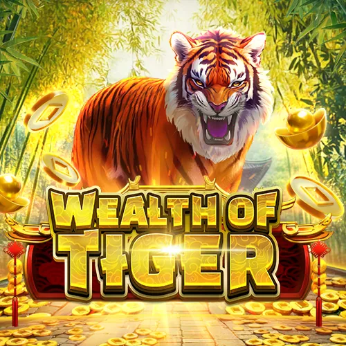 Wealth of Tiger