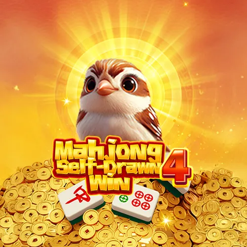 Mahjong Self-Drawn Win 4