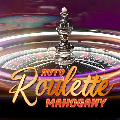 Mahogany Auto Roulette