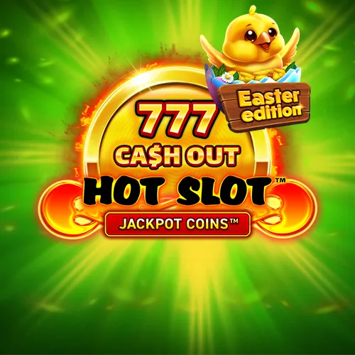 Hot Slot: 777 Cash Out Easter